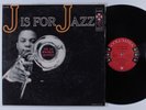 J J JOHNSON QUINTET J Is For Jazz COLUMBIA LP VG+ 6-eye