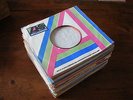 OVER 250 x U.S.A COMPANY RECORD SLEEVES...ALL THE LABELS..GREAT CONDITION 