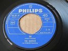 THE BARRIER - UH / SPOT THE LIGHTS, VERY RARE 1968 PSYCH GEM DUTCH PROMO 7