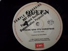 QUEEN THANK GOD IT'S CHRISTMAS MAN ON THE PROWL 1984 PROMOTIONAL AUSTRALIAN  7