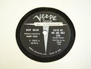 RICKY NELSON Rare 78rpm on Verve V-1007 