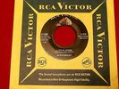 ELVIS PRESLEY LITTLE SISTER HIS LATEST FLAME RCA 47-7908    45