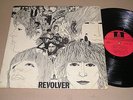 THE BEATLES : Revolver - Rare LP / Vinyl 33RPM - FRANCE 1966 - ODEON LSO 105