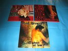 BRUCE SPRINGSTEEN 3LPs