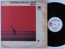 ANTONIO CARLOS JOBIM Wave A&M LP NM mono promo gatefold
