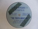 Elvis Presley - Elvis Speaks - The Truth About Me - USA DEMO  / PROMO 45