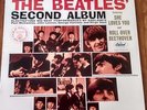 The Beatles: Second Album (Plum USA Capitol Vinyl LP) ST-2080