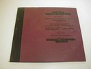 Mozart/Sextette In F for Strings-Horns 78 RPM Set Victor M-432