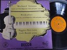 RICCI - BUSSOTTI / STRAUSS - PROKOFIEV / DECCA LXT 2818