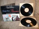 Magic Bus The WHO Set 2 Deluxe Gate-fold MCA Record LP My Generation LP
