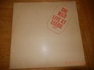 The Who - Live At Leeds (Track 2406 001) Original U.K. LP with Extras inc Poster