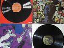 3 x VINYL: DAVID BOWIE/  A letter to Hermoine (SELTEN), Tonight + 12