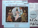 SAX 2442-3 b/s, UK orig. BIZET Pearl Fishers BLANC, GEDDA, MICHEAU, DERVAUX, NM