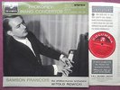 SAX 2533 red semi, UK ED1, PROKOFIEV: Piano Concertos, FRANCIOS, ROWICKI, PO, NM