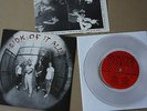 sick of it all s/t 7'' rsd '10 clear vinyl limited to 29 minor threat 7 seconds