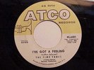 RARE & GREAT 1ST PRESS DOO WOP 45 KILLER 