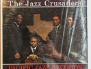 The Jazz Crusaders - Freedom Sound - Pacific Jazz PJ-27 - Joe Sample - Jazz LP