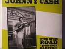 JOHNNY CASH 'Wide Open Road 1960-1962 Rareities' Vinyl LP NEW & SEALED