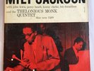 Milt Jackson - Thelonious Monk - Lou Donaldson - Blue Note 1509 DG RVG - Jazz LP