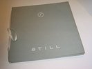 JOY DIVISION STILL 1981 FACTORY 1st PRESS 2xLP HESSIAN CLOTHBOUND COVER & RIBBON