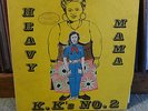 K.K's No. 2 Heavy Mama RARE Ghana FUNKY Afro Highlife ESSIEBONS Ebo Taylor LP OG