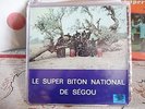 LE SUPER BITON NATIONAL DE SEGOU Purple MALI KUNKAN Original MALI VINYL LP AFRO