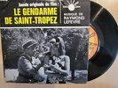 LOUIS DE FUNES BANDE ORIGINALE FILM LE GENDARME DE SAINT TROPEZ