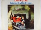 BOB DYLAN BRINGING IT ALL BACK HOME 1965 BPG 62515 CBS ORANGE UK 1ST MONO PRESS
