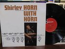 Near Mint LP - Shirley Horn - With Horn - SR-60835 - First Pressing - NM