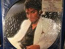 The Official Michael Jackson Picture Disc Origional Sleeve Billie Jean/Beat It