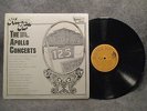 33 RPM LP Record World Famous Harlem New York Apollo Concerts Session Disc 124