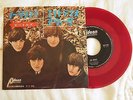 The Beatles - No Reply/ Eight Days A Week. 1965 Japan 1st 7