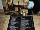 PINK FLOYD - ANIMALS LP 1977 EMI/HARVEST RECORDS (FOC) MADE IN SWEDEN