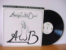 AVERAGE WHITE BAND rare ORIGINAL MASTER RECORDING ANADISC Audiophile MFSL 1-245