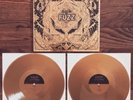 FUZZ II DELUXE EDITION LIMITED TO 300 GOLD VINYL SEGALL SPECIAL FOIL IN THE RED