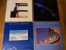 4x Dire Straits - Same, Love over Gold, Brothers in Arms,Communique LP Vinyl Top