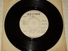 Electric Light Orchestra 7''  TEST PRESS ELO E.L.O. White Label Promo