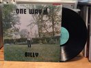 Signed Billy Blackwood ONE WAY LP  Gospel Psych Breaks Drums Private