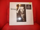 Sting,...nothing like the sun, LP, mit Poster