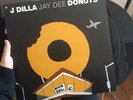 J Dilla Donuts Vinyl LP 1st Pressing ORIGINAL ISSUE Excellent Condition