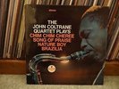 JOHN COLTRANE QUARTET Plays Chim Chim Cheree 1st US STEREO Vinyl LP 1965 IMPULSE