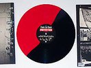 FACE TO FACE Protection LP SPLIT RED/BLACK VINYL bad religion NOFX lagwagon afi