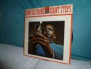 JOHN COLTRANE giant steps LP ATLANTIC FAN LABEL 1959 MONO