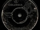 BEATLES - I'll Follow The Sun -  60s KENYA prs. 45 on Columbia SEE