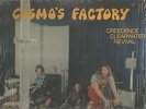 RARE 4 CREEDENCE CLEARWATER REVIVAL Green River Bayou Country Cosmo's Factory +1
