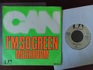 CAN    I`m so green  /  mushroom   Vinyl  Single   7