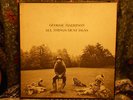 George Harrison (Beatles) All Things Must Pass Original 3LP Boxset W Poster