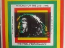 Vinyl LP Bob Marley - Wailing for The Last Time - Rasta Records D 106