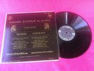 CASALS FESTIVAL AT PRADES third series BRAHMS schumann ISAAC STERN ML 4711