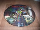 MARILLION - SCRIPT FOR A JESTER'S TEAR, UK ORIGINAL PICTURE DISC, OOP,. RARE